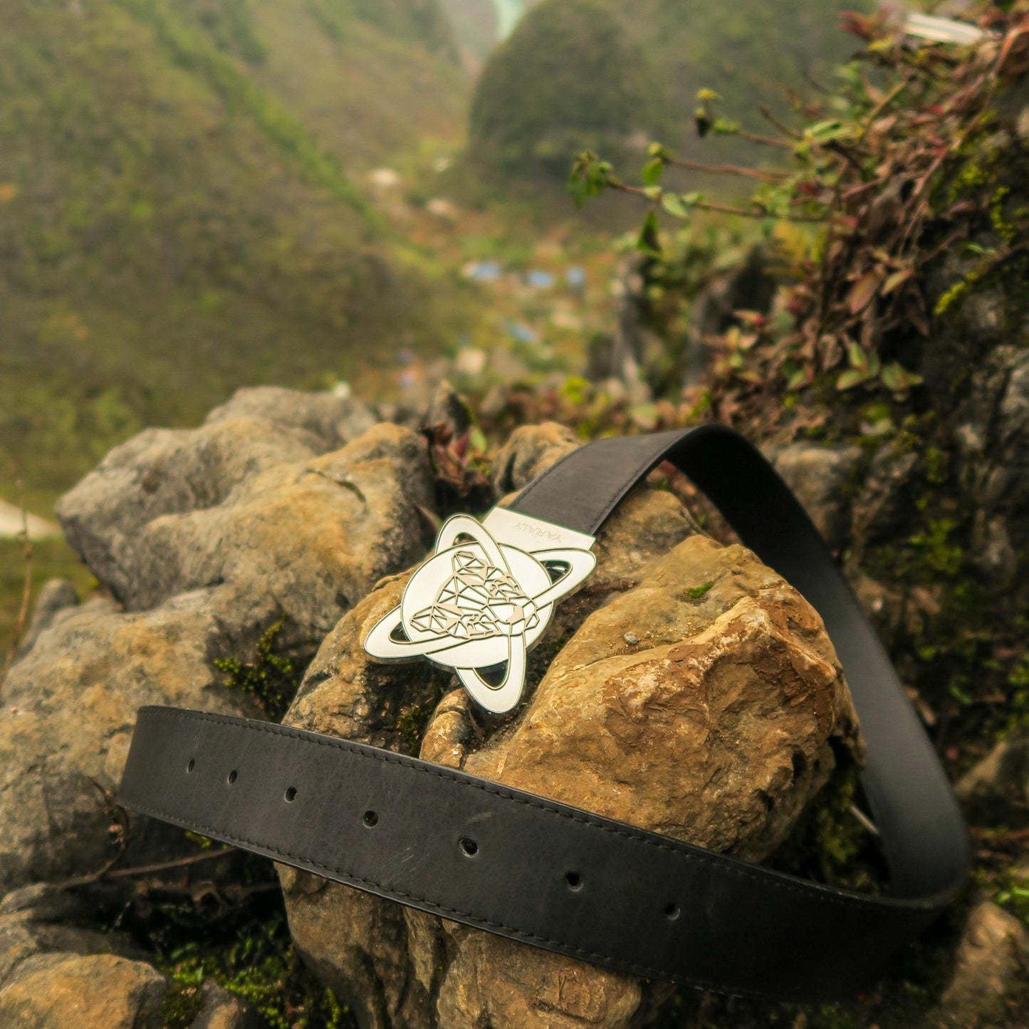 Puma Belt (Black)