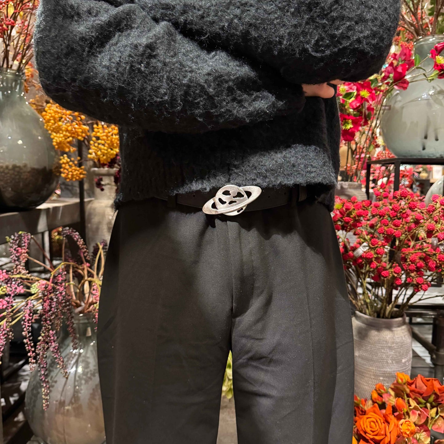 Saturn Belt (Black)