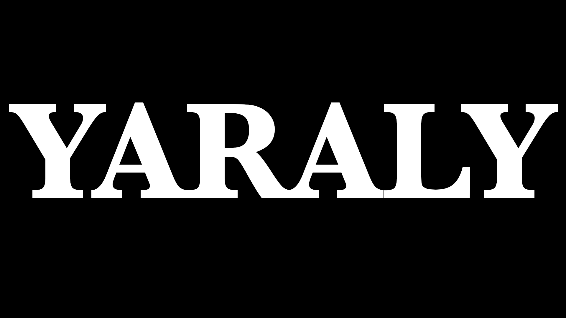 YARALY Yaraly yaraly-yaraly