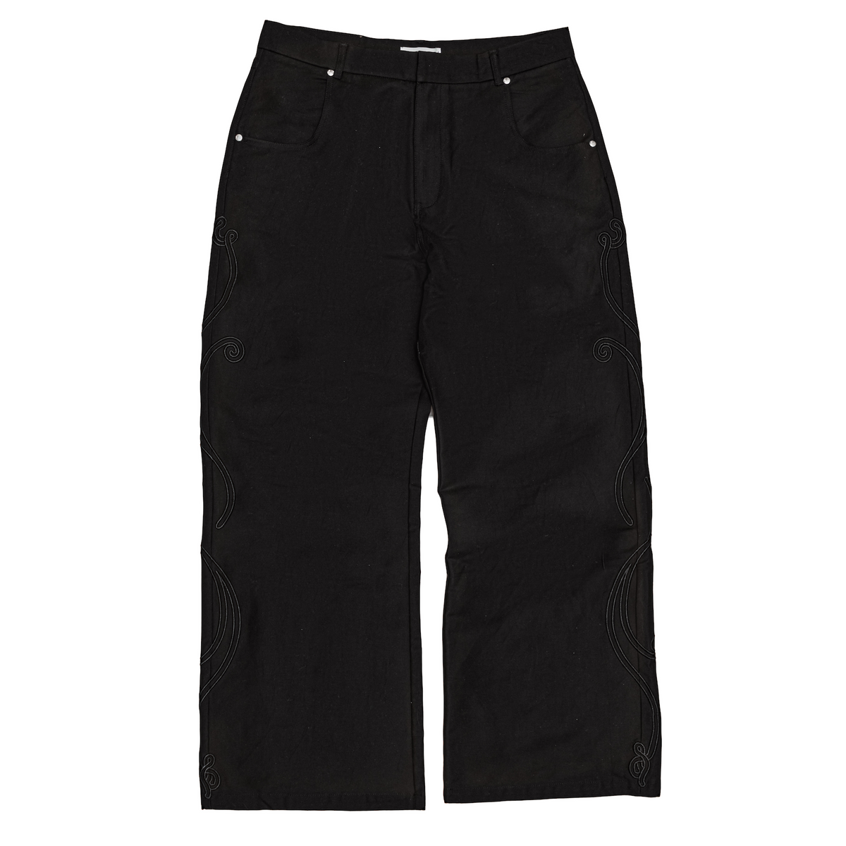 Twill Pants