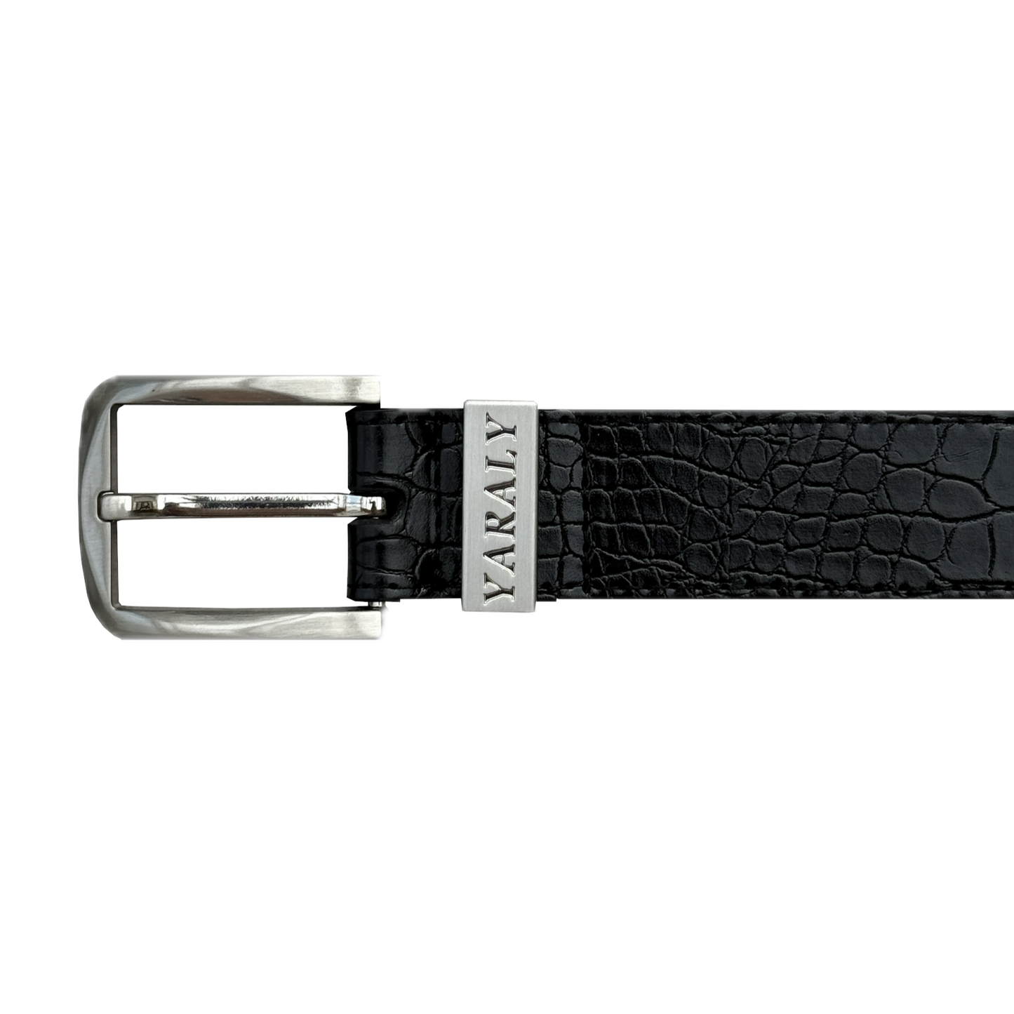 Croco Belt (Black)