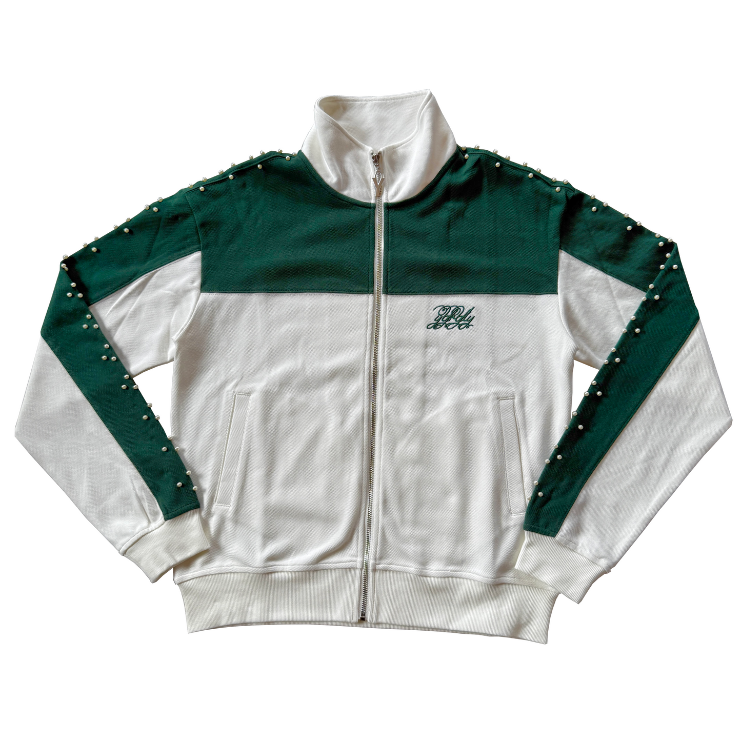 Pearl Trackjacket (Green)
