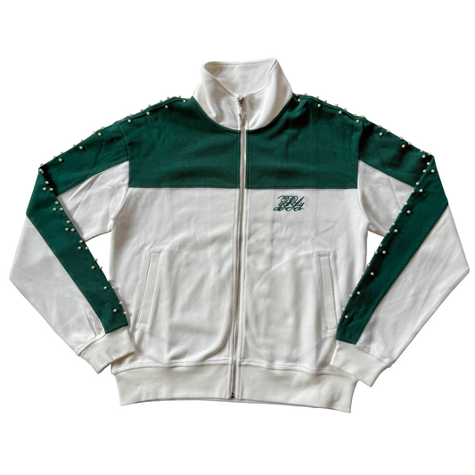 Pearl Trackjacket (Green)