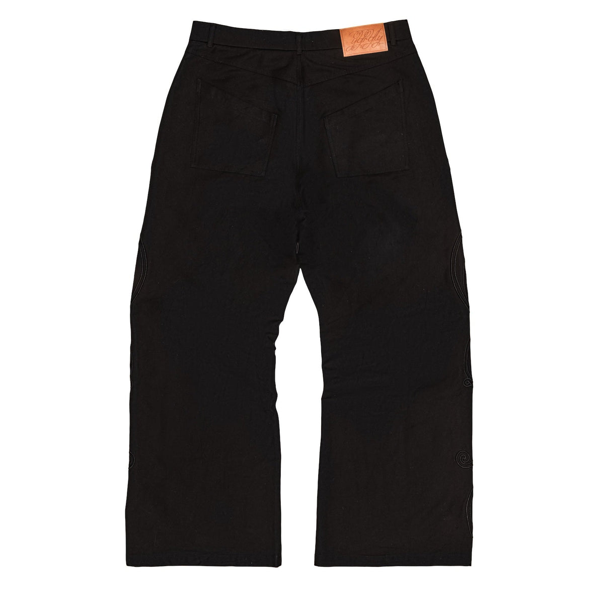 Twill Pants