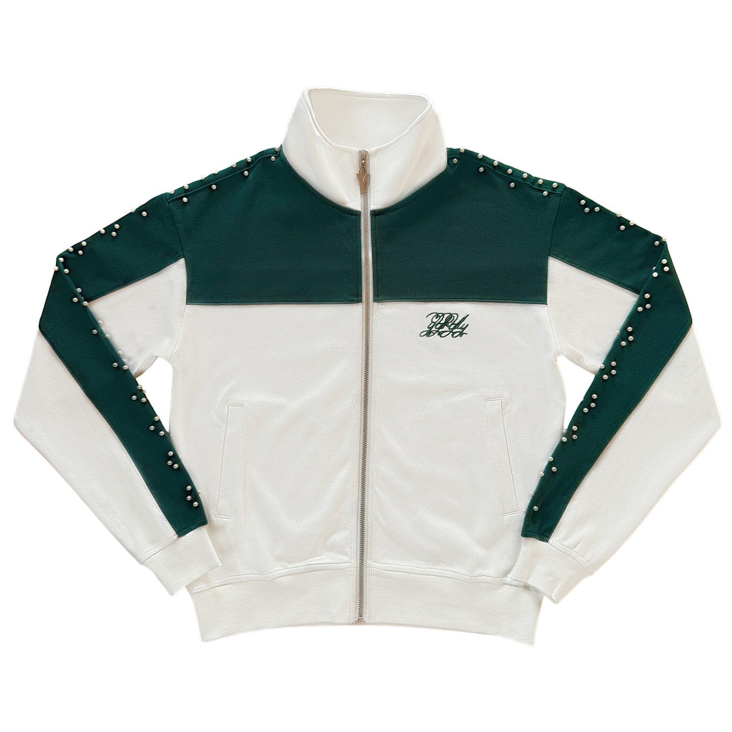 Pearl Trackjacket (Grün)