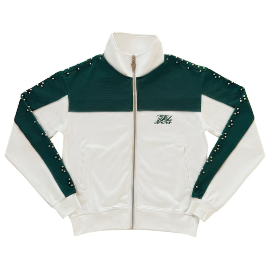Pearl Trackjacket (Green)