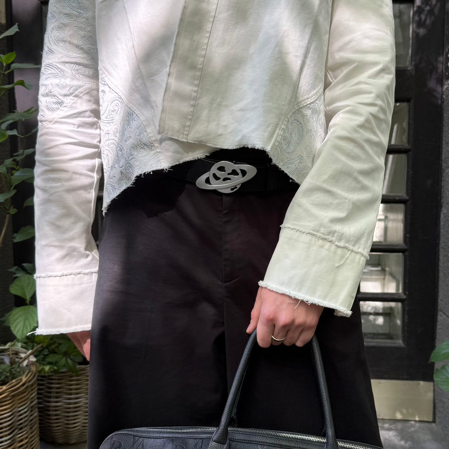 Saturn Belt (Black)