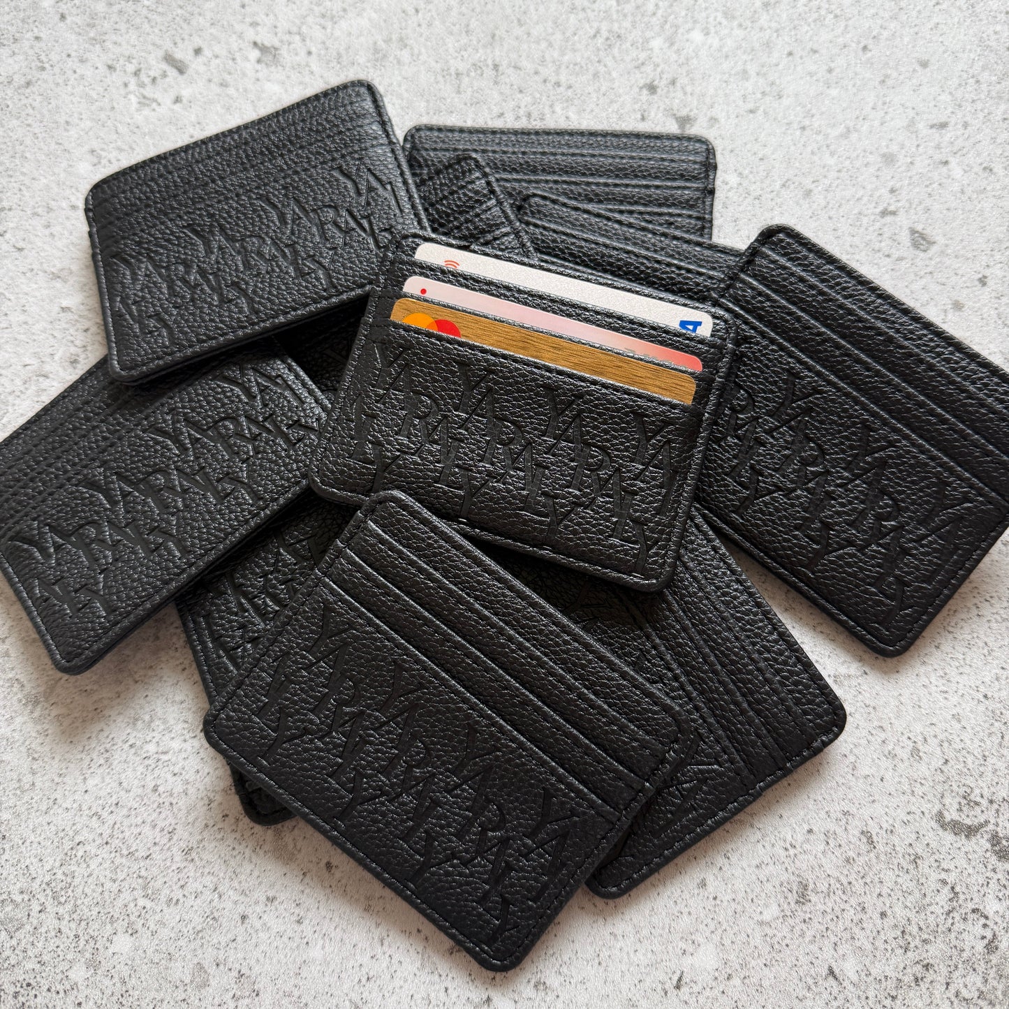 Diagon Cardholder
