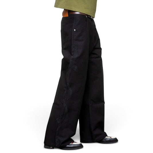 Twill Pants