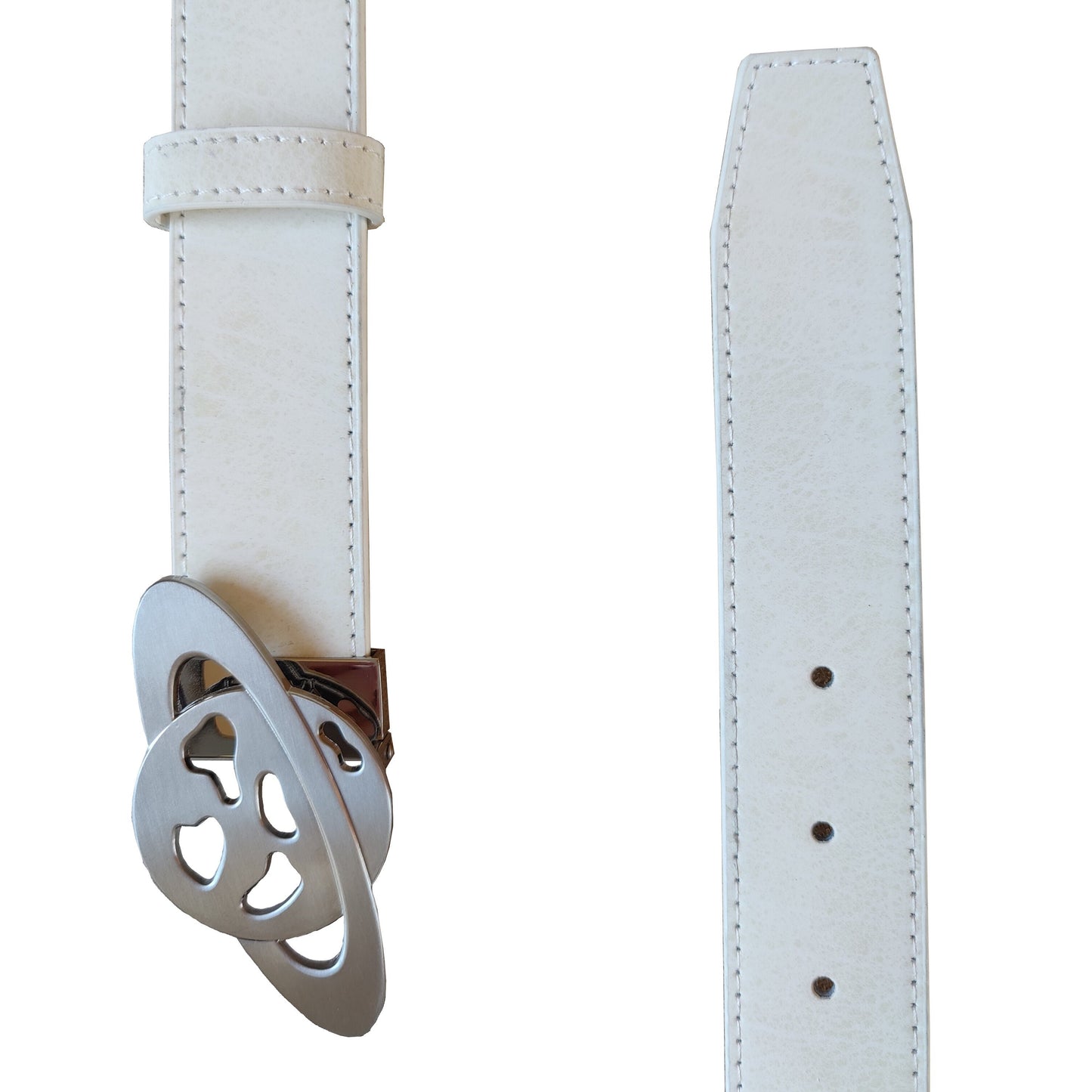 Saturn Belt (Vintage White)