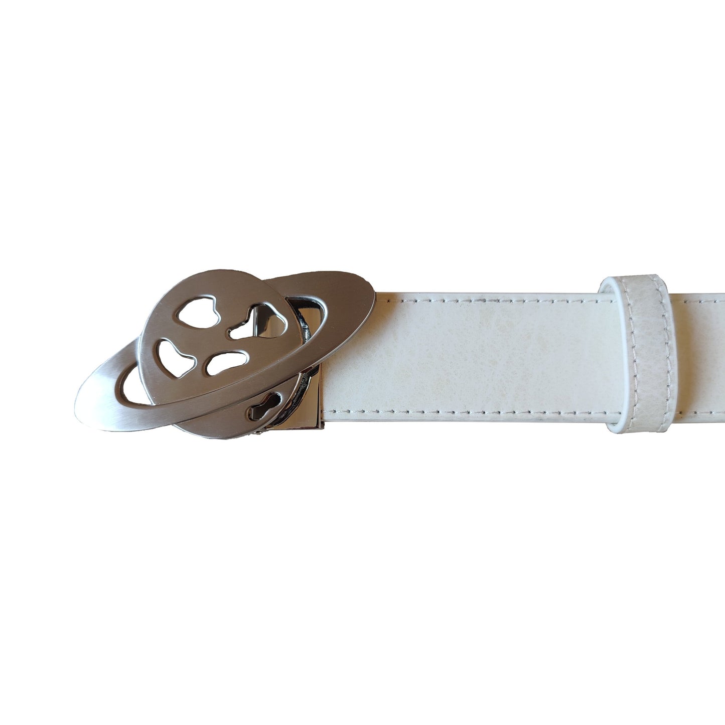 Saturn Belt (Vintage White)